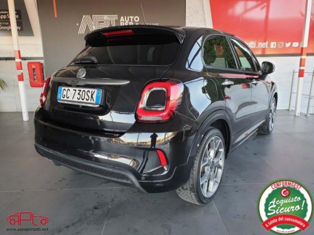 FIAT 500X 1.6 MultiJet 120 CV DCT Sport rif. 20274624 - Foto 3