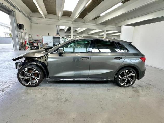AUDI A3 SPB 30 TDI S LINE EDITION rif. 24226367 - Foto 4