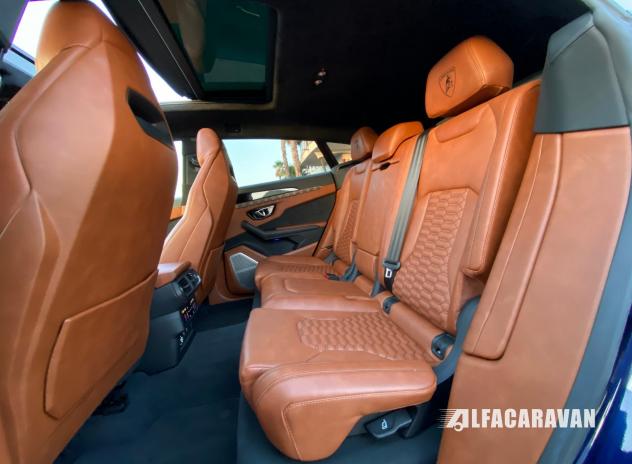 Lamborghini Urus 4.0 V8 auto - Foto 9