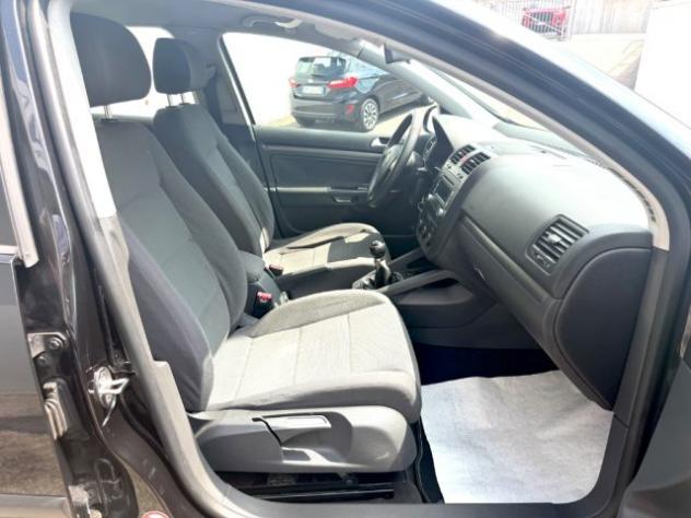 VOLKSWAGEN Golf 1.6 16V FSI 5 Pt. Comfortline *Unico Proprietario* rif. 24028995 - Foto 10