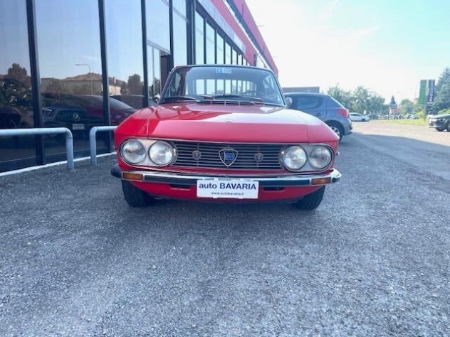 Lancia Fulvia COUPE' 1.3 S SECONDA SERIE - Foto 2