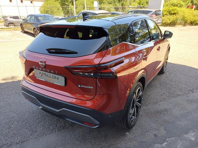 Nissan Qashqai 1.5 e-power Tekna+ 2wd -R20- TETTO PANORAMICO - Foto 8