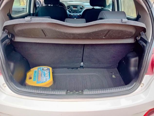 Hyundai i10 1.0 MPI Comfort A/T - Foto 7