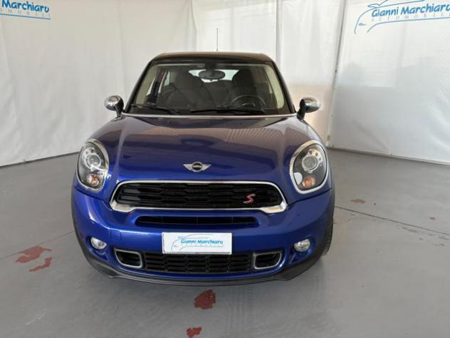 MINI Paceman Cooper SD Paceman ALL4 rif. 23923023 - Foto 2
