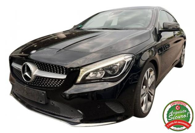 MERCEDES-BENZ CLA 200 Shooting Brake Premium Automatica rif. 23887121 - Foto 2