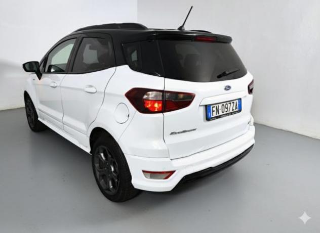 FORD EcoSport 1.0 EcoBoost 125 CV Start&Stop ST-Line rif. 22843589 - Foto 4