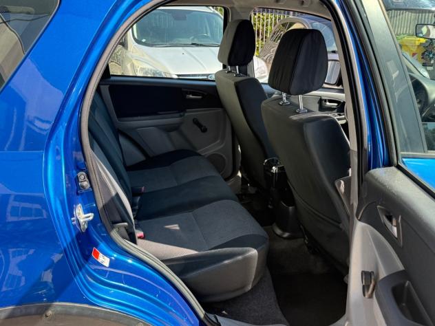 Suzuki SX4 1.6 16V 4WD Outdoor Line - Foto 10