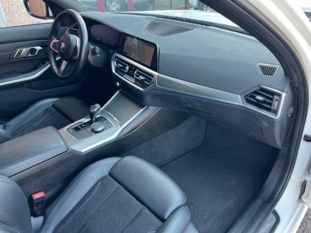 BMW 320 d 48V Touring Msport M Sport rif. 23778862 - Foto 6