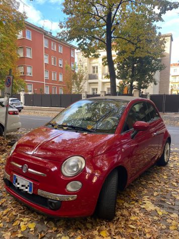 Fiat 500C – 138.000 km