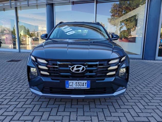 Hyundai Tucson 3ª serie 1.6 CRDI 48V DCT Business - Foto 2