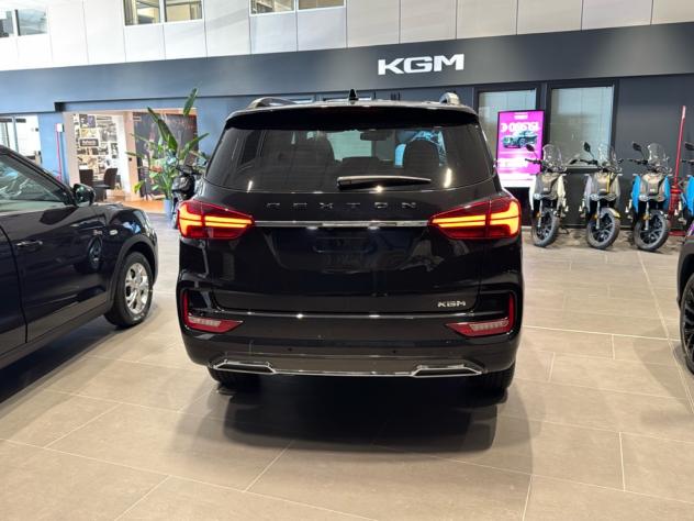 KGM Rexton 2.2 Turbodiesel K-LINE 4WD AT8 - Foto 4