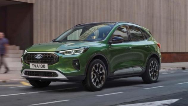 FORD Kuga 2.5 Plug In Hybrid 243 CV CVT 2WD Active X rif. 24050631 - Foto 2