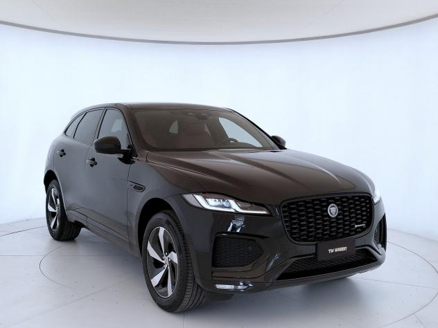 JAGUAR F-PACE 2.0d i4 mhev R-Dynamic S awd 204cv auto - IVA ESCLUSA - Foto 3