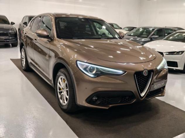 ALFA ROMEO Stelvio 2.2 Turbodiesel 210 CV AT8 Q4 Super rif. 24202928 - Foto 3
