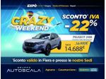 PEUGEOT 2008 1.2 PureTech 100cv S&S Allure Pack rif. 23765383