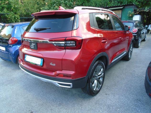 DR 4.0 '2022 1.5 Bi-Fuel GPL 17000 KM - Foto 4