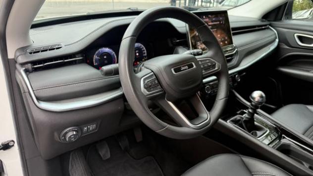 JEEP Compass 1.6MJT II 130CV 2WD LIMITED*MY22*24M.G.*R.CAM* rif. 24122500 - Foto 5
