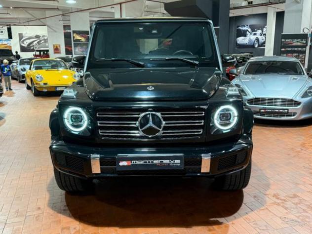 MERCEDES-BENZ G 500 S.W. Premium Plus Uff.Italia-AMG LINE rif. 23307507 - Foto 2