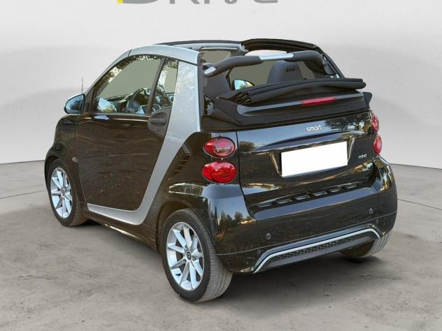 smart fortwo cabrio 1.0 52kW MHD passion CABRIOLET - Foto 4