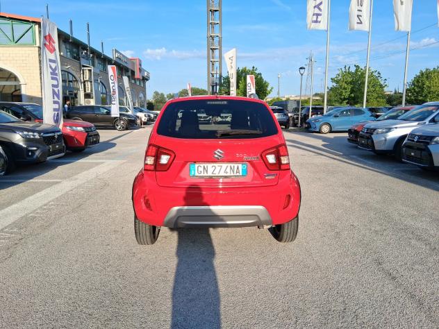 Suzuki Ignis 1.2 Hybrid Top 2WD - Foto 7