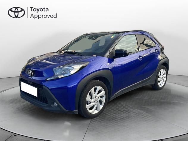 Toyota Aygo X Aygo X 1.0 Trend 72cv s-cvt