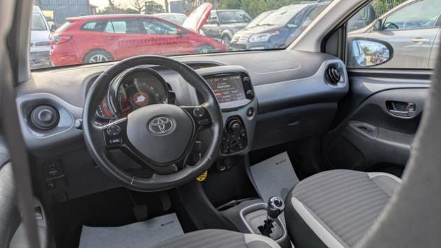 TOYOTA Aygo X-BUSINESS 1.0cc 72cv M-MT rif. 24118945 - Foto 5