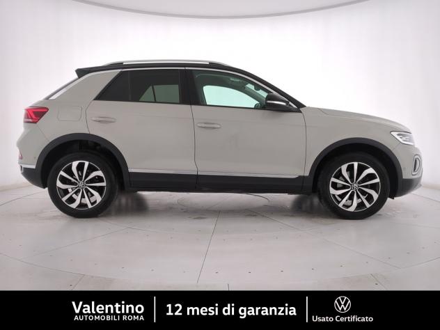 Volkswagen T-Roc 2.0 TDI SCR Style - Foto 2