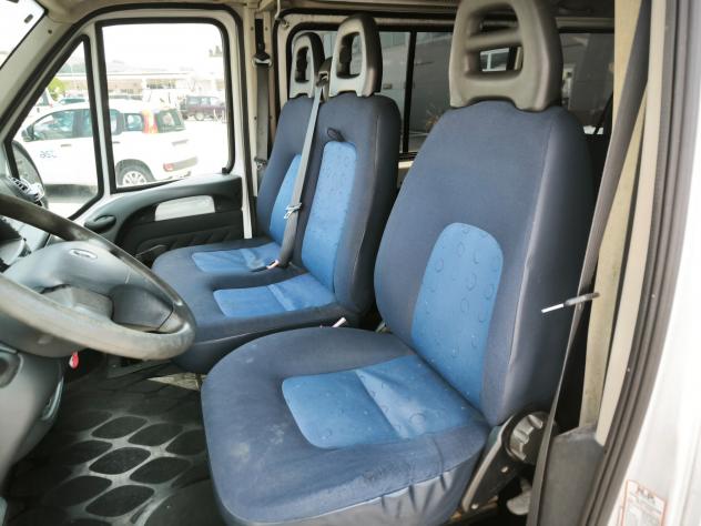 Fiat Ducato 15 2.3 JTD EGR PM 9 POSTI - Foto 7