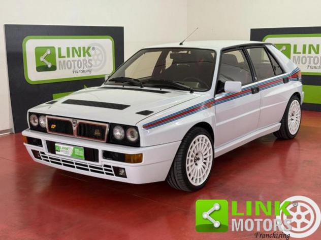 LANCIA Delta HF integrale Evoluzione - MARTINI 5 rif. 24194670