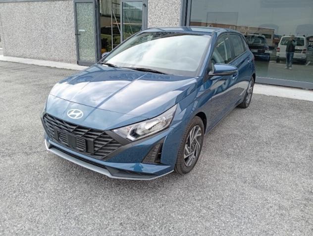 HYUNDAI i20 3ª serie i20 1.0 T-GDI MT Connectline - Foto 2