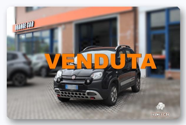 FIAT Panda Cross Panda Cross 1.3 MJT 95 CV S&amp;S 4x4