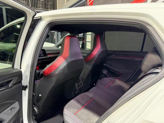 VOLKSWAGEN Golf 2.0 DSG CLUBSPORT SERVICE VW PRONTA CONSEGNA rif. 23727544 - Foto 10