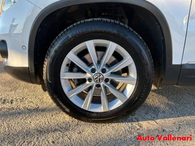 VOLKSWAGEN Tiguan 2.0 TDI 110 CV Sport & Style BlueMotion Technology rif. 23076686 - Foto 9