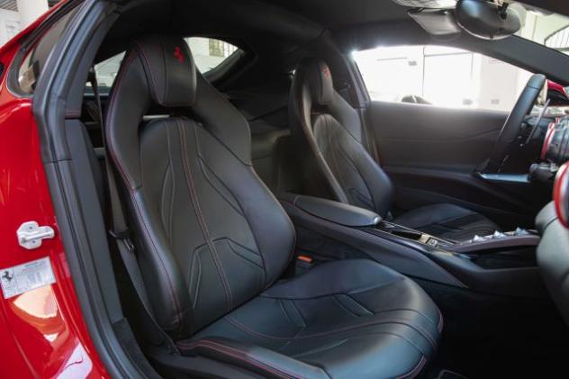 FERRARI 812 SUPERFAST|SPECIAL PAINT ROSSO 70 ANNI|LIFT|SBL|DIS rif. 24151687 - Foto 9