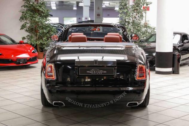 ROLLS-ROYCE Phantom Drophead COUPÉ|SPORT EXHAUST|TV TUNER|21"RIMS|CAMERA| rif. 23961005 - Foto 6