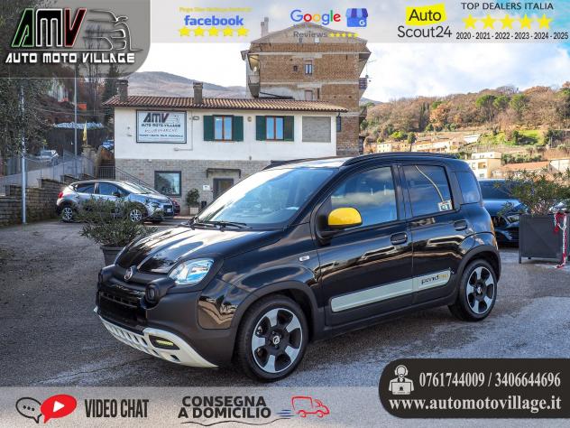 FIAT Panda 1.0 S&S Hybrid Pandina ITALIANA