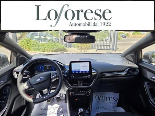 FORD Puma 1.5 EcoBlue 120 CV S&S ST-Line rif. 23779953 - Foto 8
