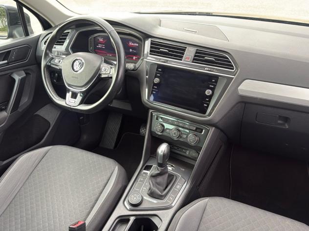 Volkswagen Tiguan 2.0 TDI SCR 110KW Business BMT 4MOT DSG - Foto 10