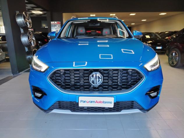 MG ZS (2021-2025) ZS Classic 1.5 VTi-tech Luxury - Foto 2