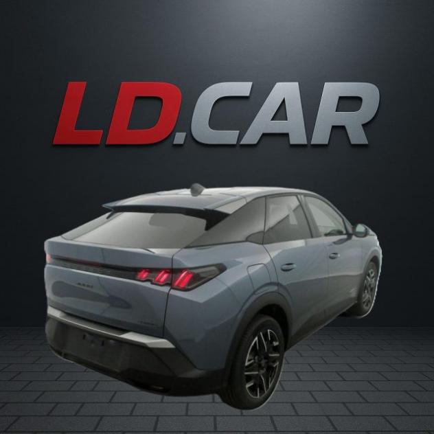 PEUGEOT 3008 1.2 Hybrid 145cv e-DCS6 Allure Navi 360 - Km 0 rif. 23648722 - Foto 3