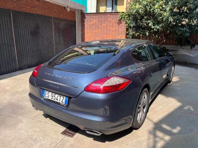 PORSCHE Panamera 3.0 Diesel tetto apribile full optional rif. 23926409 - Foto 10