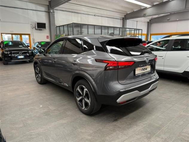 NISSAN Qashqai 1.3 mhev N Connecta 2wd 140cv rif. 22346703 - Foto 3