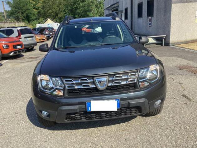 DACIA Duster 1.6 115CV Start&Stop 4x4 Lauréate rif. 23837342 - Foto 3