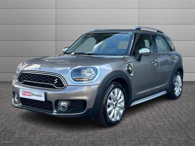 MINI Countryman Cooper S E ALL4 automatica