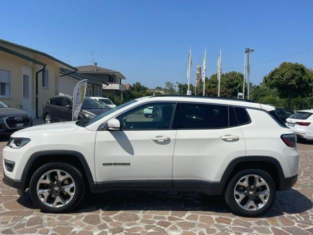 JEEP Compass 2.0 4WD MJT Limited AUTOMATICA rif. 23981472 - Foto 6