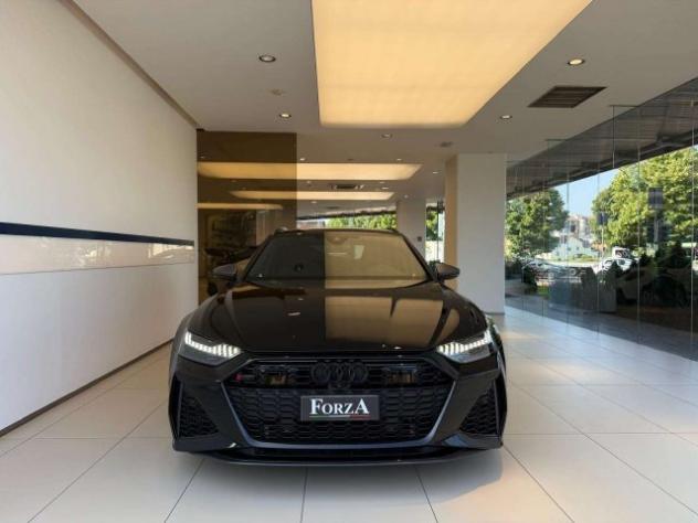 AUDI RS6 RS6 Avant 4.0 Mhev 630Hp Performance rif. 23947261 - Foto 2