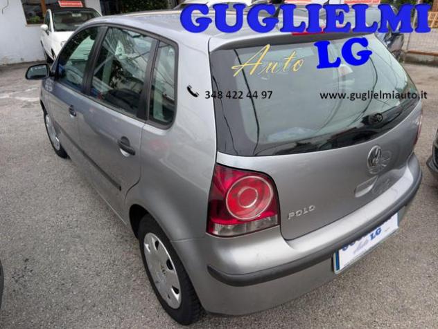 VOLKSWAGEN Polo 1.2/60CV 5p. United rif. 23808910 - Foto 6