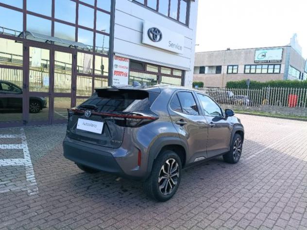 TOYOTA Yaris Cross 1.5 Hybrid 5p. E-CVT Trend rif. 24190715 - Foto 5