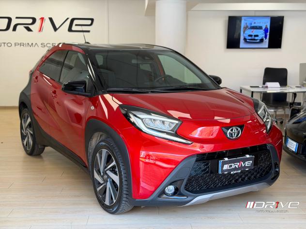 TOYOTA Aygo X Aygo X 1.0 VVT-i 72 CV 5 porte Lounge - Foto 2