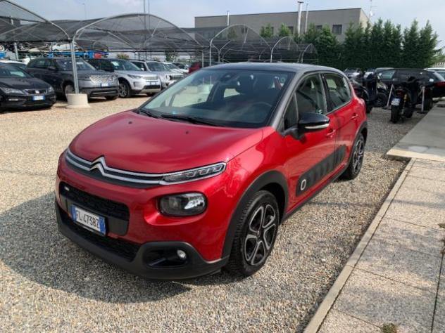 CITROEN C3 PureTech 82 Shine rif. 24091863
